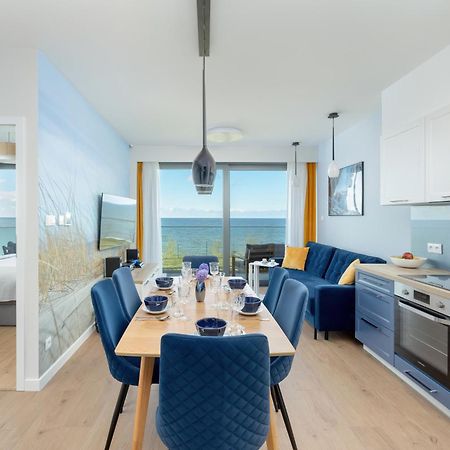 Hs Apartamenty Hevenia Sun Widok Na Morze Rewal Exteriér fotografie