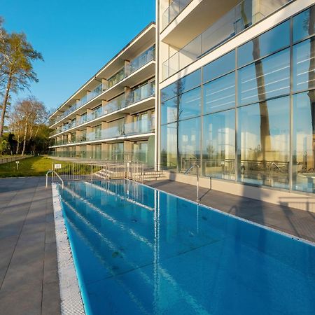 Hs Apartamenty Hevenia Sun Widok Na Morze Rewal Exteriér fotografie
