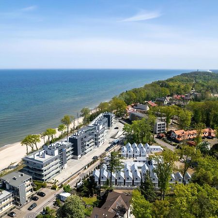 Hs Apartamenty Hevenia Sun Widok Na Morze Rewal Exteriér fotografie