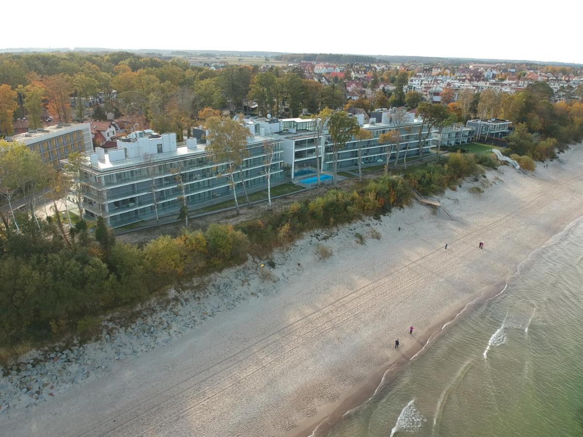 Hs Apartamenty Hevenia Sun Widok Na Morze Rewal Exteriér fotografie