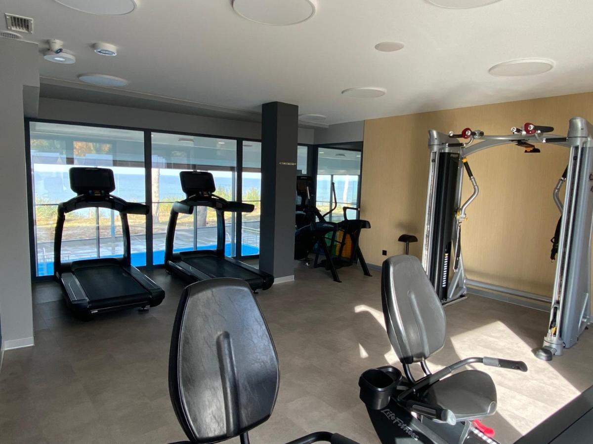 Hs Apartamenty Hevenia Sun Widok Na Morze Rewal Exteriér fotografie