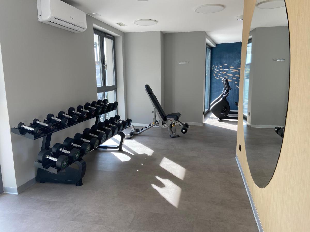 Hs Apartamenty Hevenia Sun Widok Na Morze Rewal Exteriér fotografie
