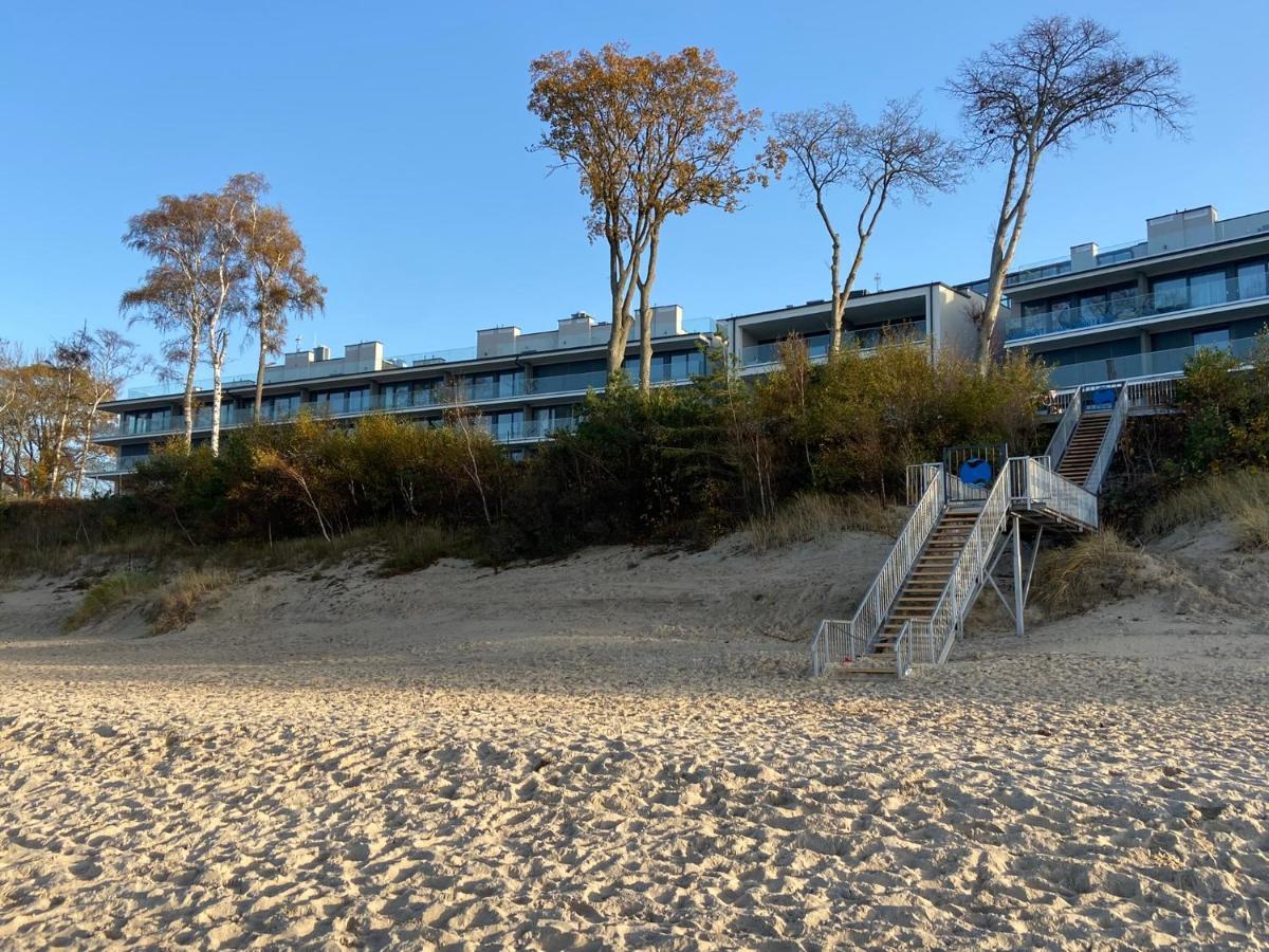 Hs Apartamenty Hevenia Sun Widok Na Morze Rewal Exteriér fotografie