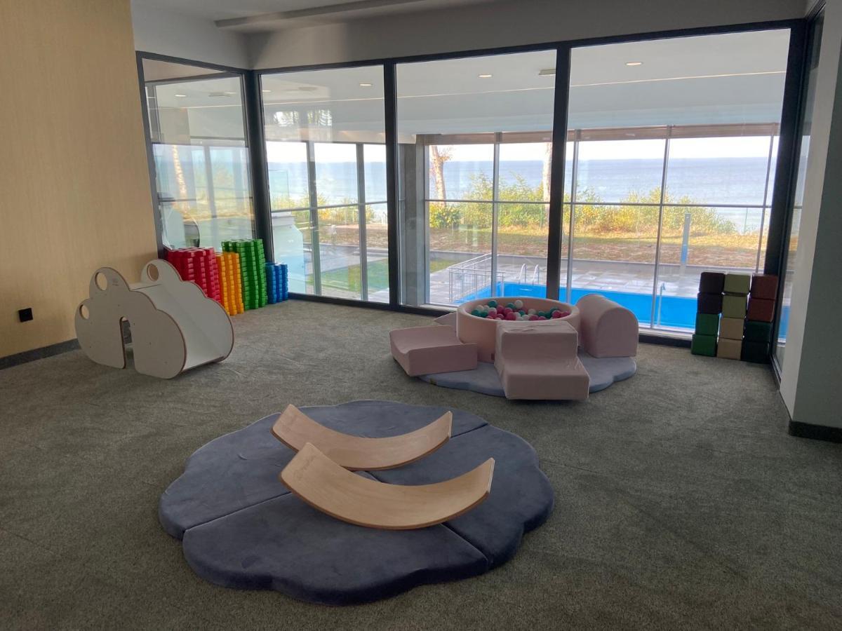 Hs Apartamenty Hevenia Sun Widok Na Morze Rewal Exteriér fotografie