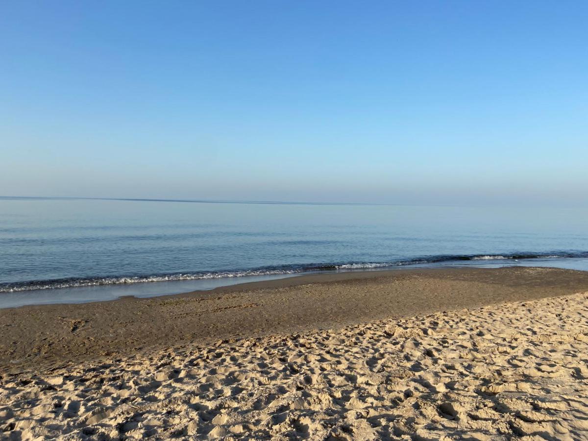 Hs Apartamenty Hevenia Sun Widok Na Morze Rewal Exteriér fotografie