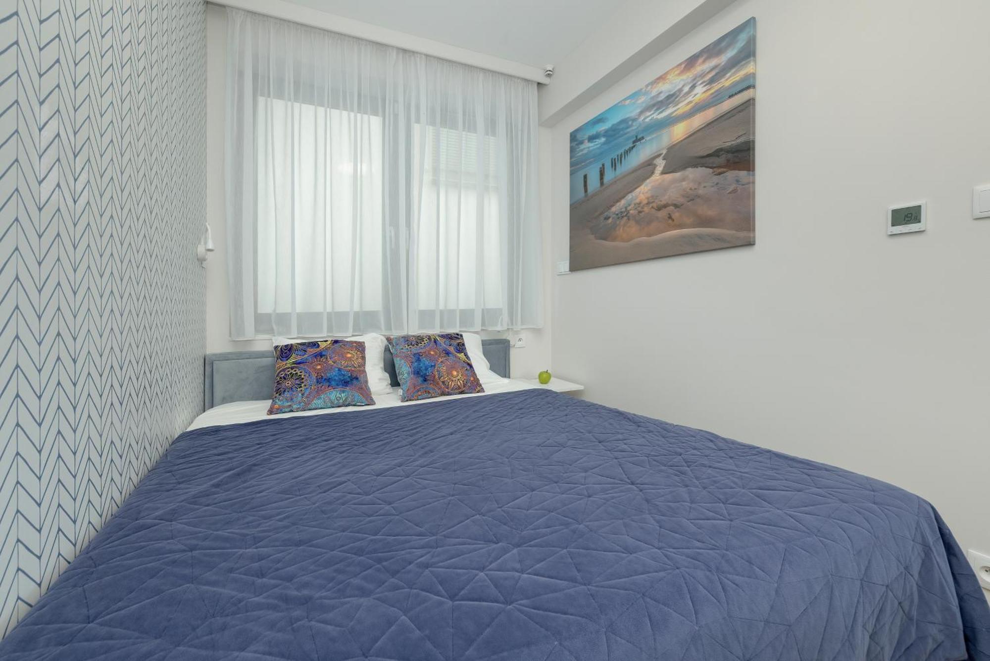 Hs Apartamenty Hevenia Sun Widok Na Morze Rewal Exteriér fotografie