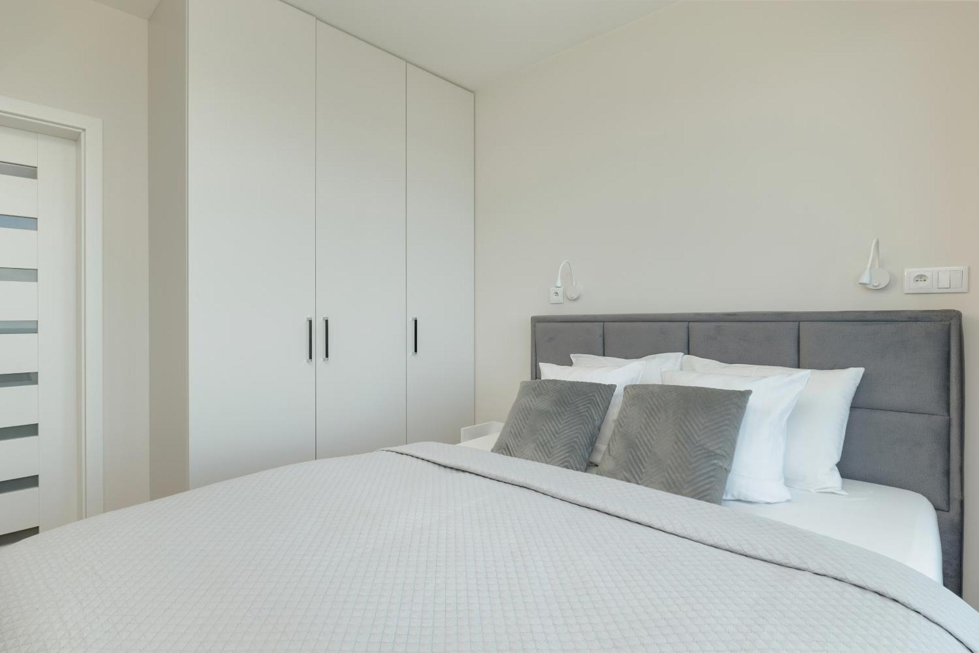 Hs Apartamenty Hevenia Sun Widok Na Morze Rewal Exteriér fotografie