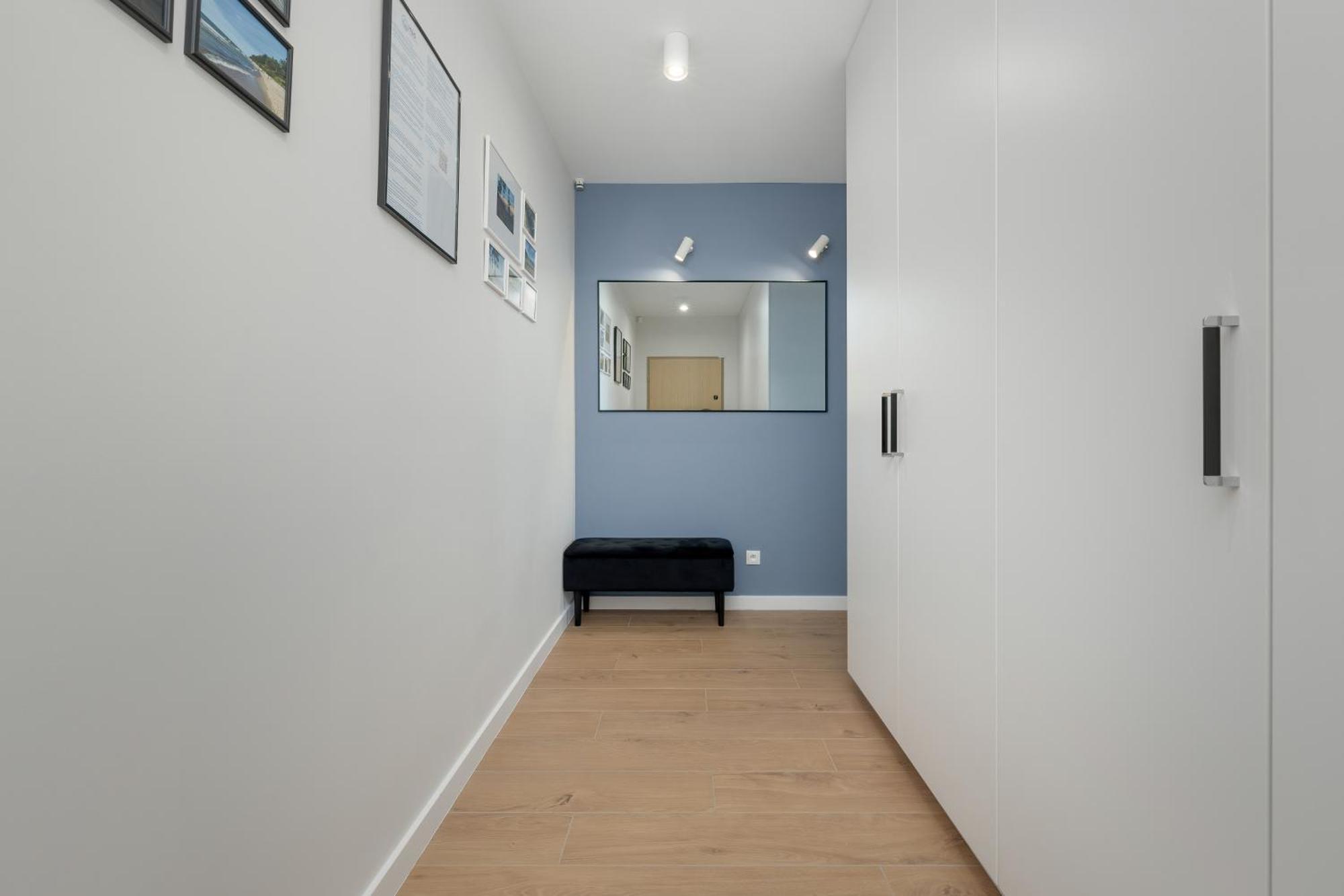 Hs Apartamenty Hevenia Sun Widok Na Morze Rewal Exteriér fotografie
