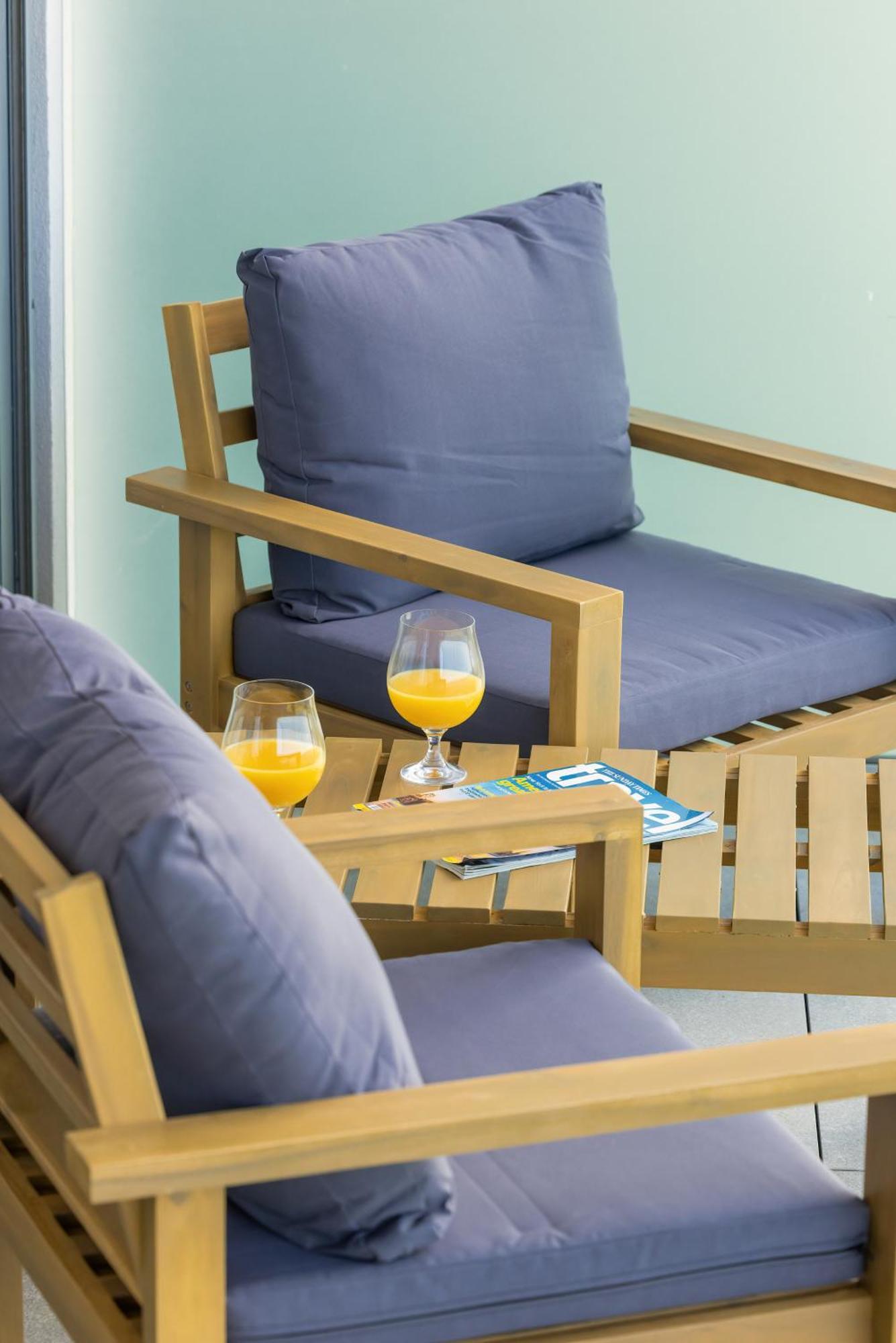 Hs Apartamenty Hevenia Sun Widok Na Morze Rewal Exteriér fotografie