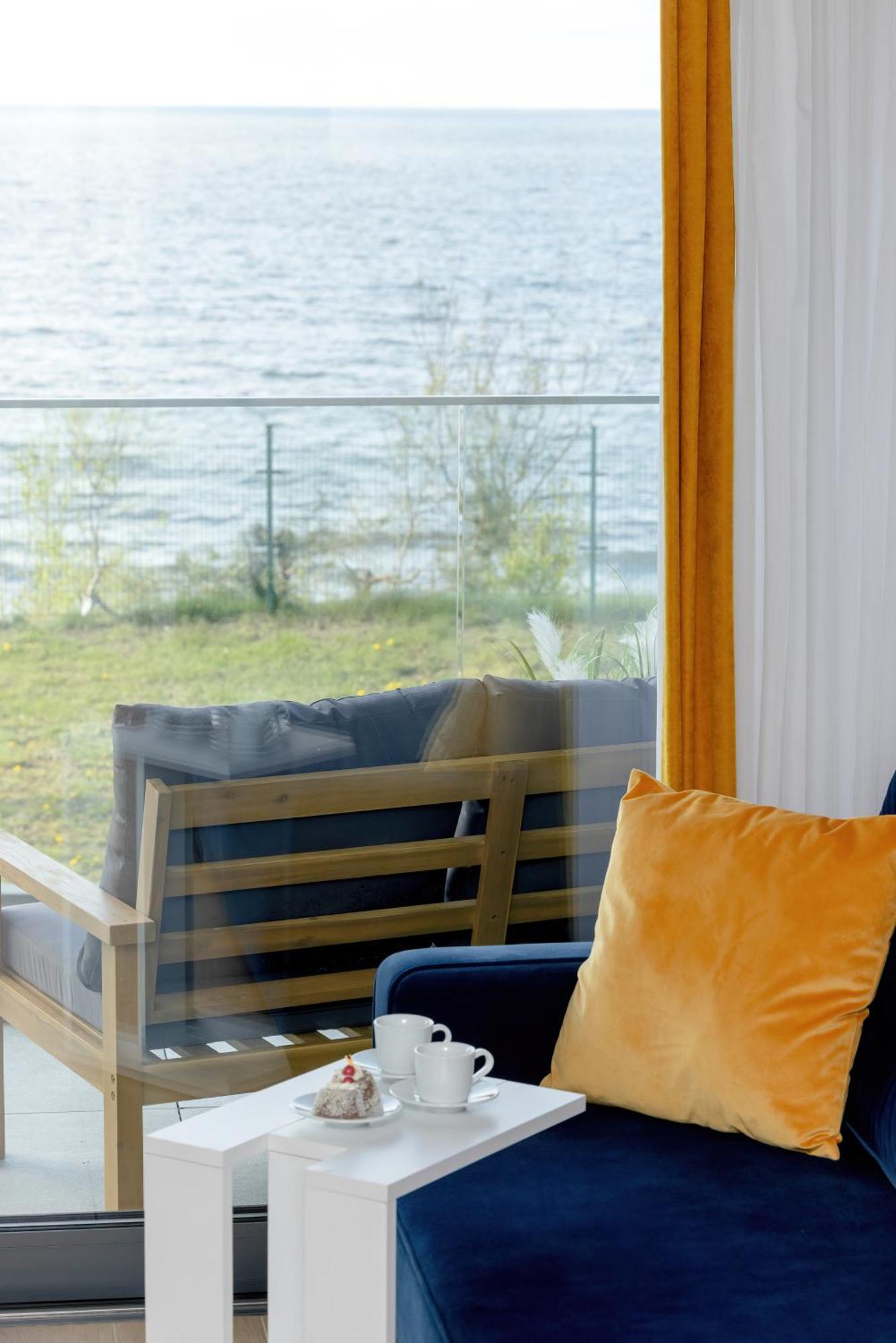 Hs Apartamenty Hevenia Sun Widok Na Morze Rewal Exteriér fotografie