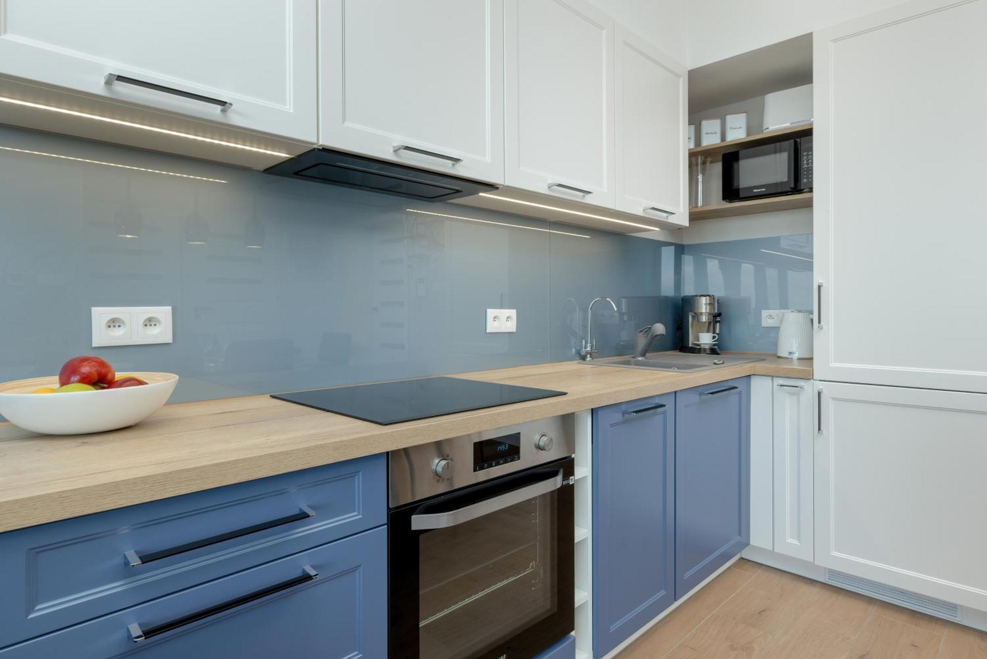 Hs Apartamenty Hevenia Sun Widok Na Morze Rewal Exteriér fotografie