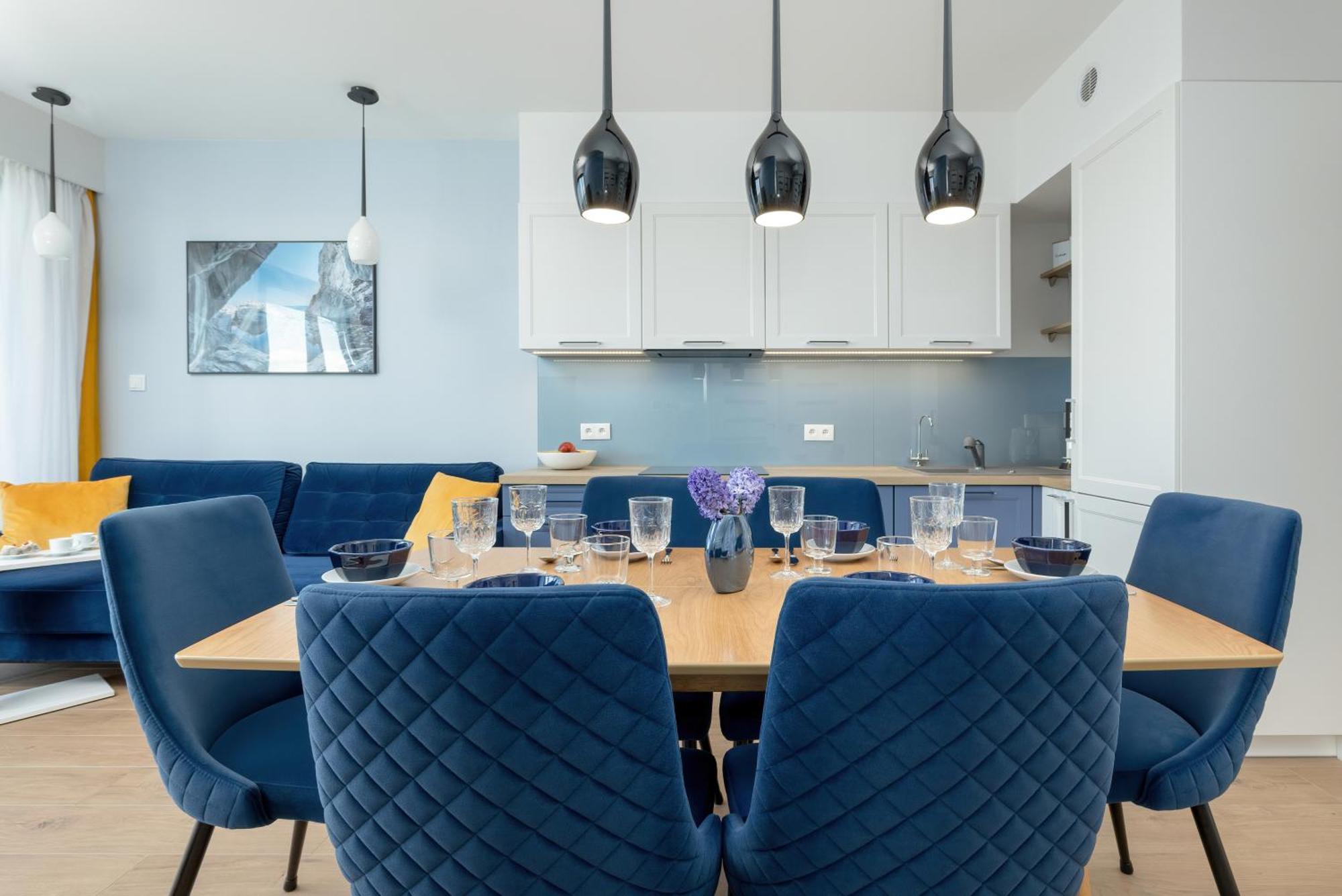 Hs Apartamenty Hevenia Sun Widok Na Morze Rewal Exteriér fotografie