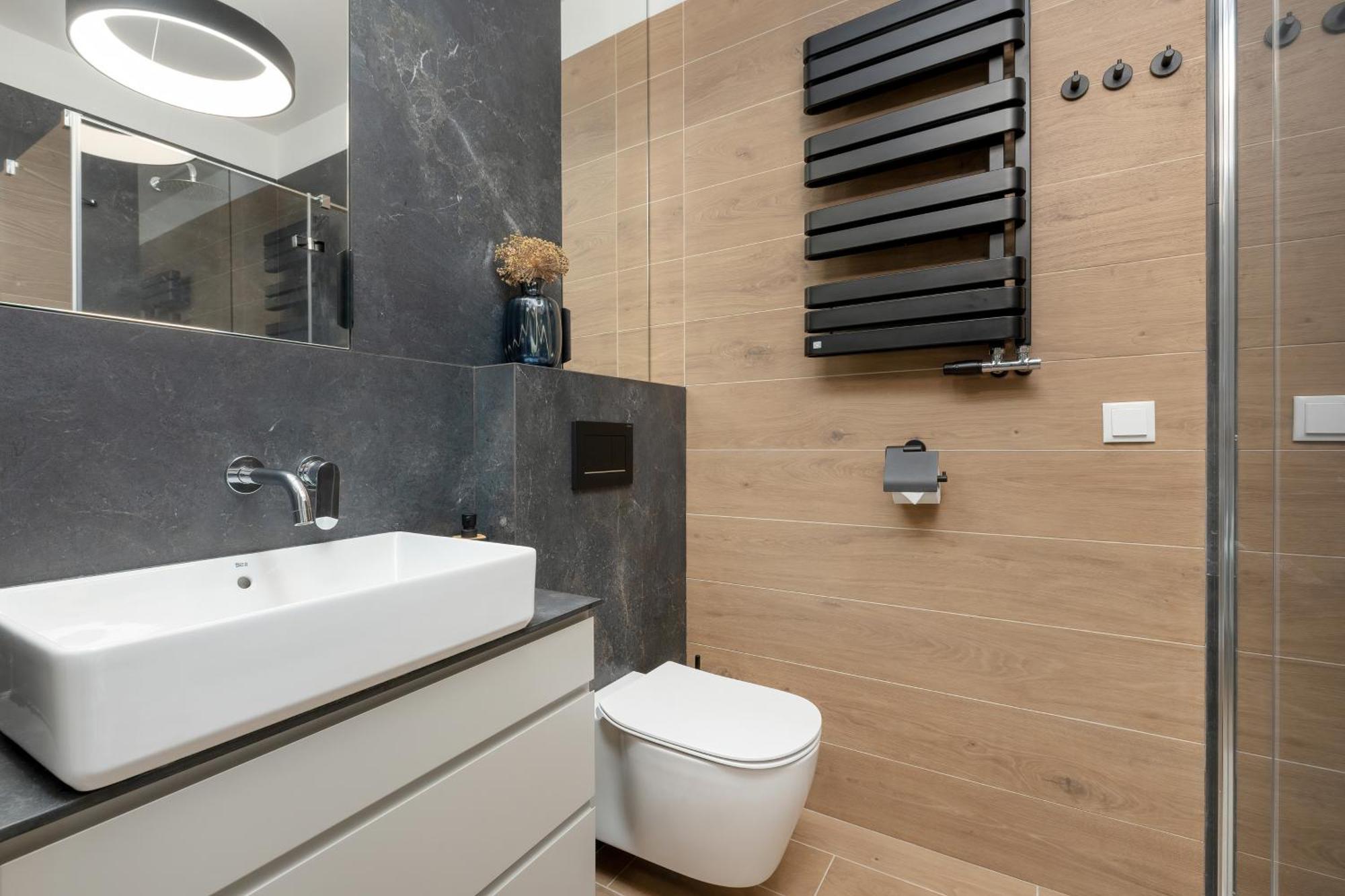 Hs Apartamenty Hevenia Sun Widok Na Morze Rewal Exteriér fotografie