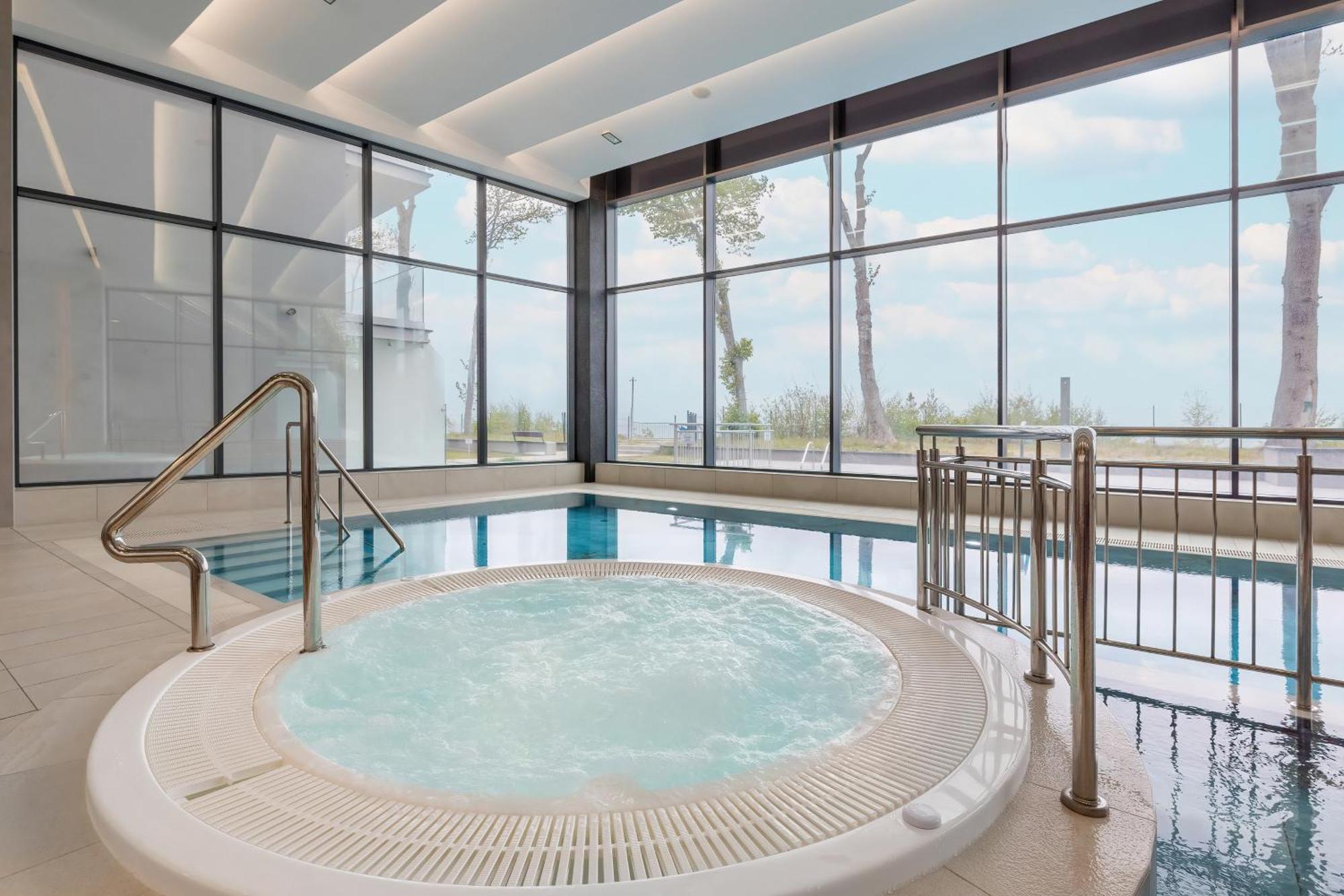 Hs Apartamenty Hevenia Sun Widok Na Morze Rewal Exteriér fotografie